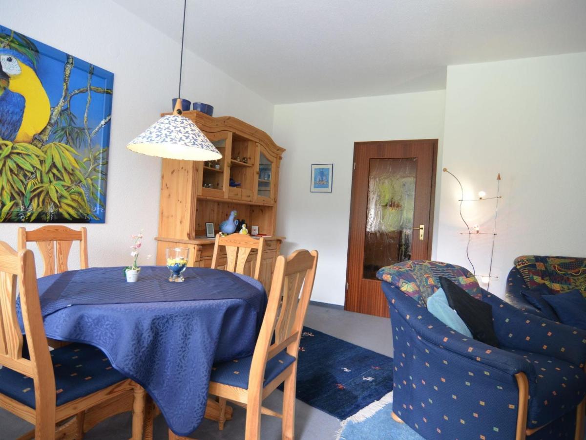 Cosy Apartment Over Usseln With Private Terrace วิลลิงเงิน ภายนอก รูปภาพ