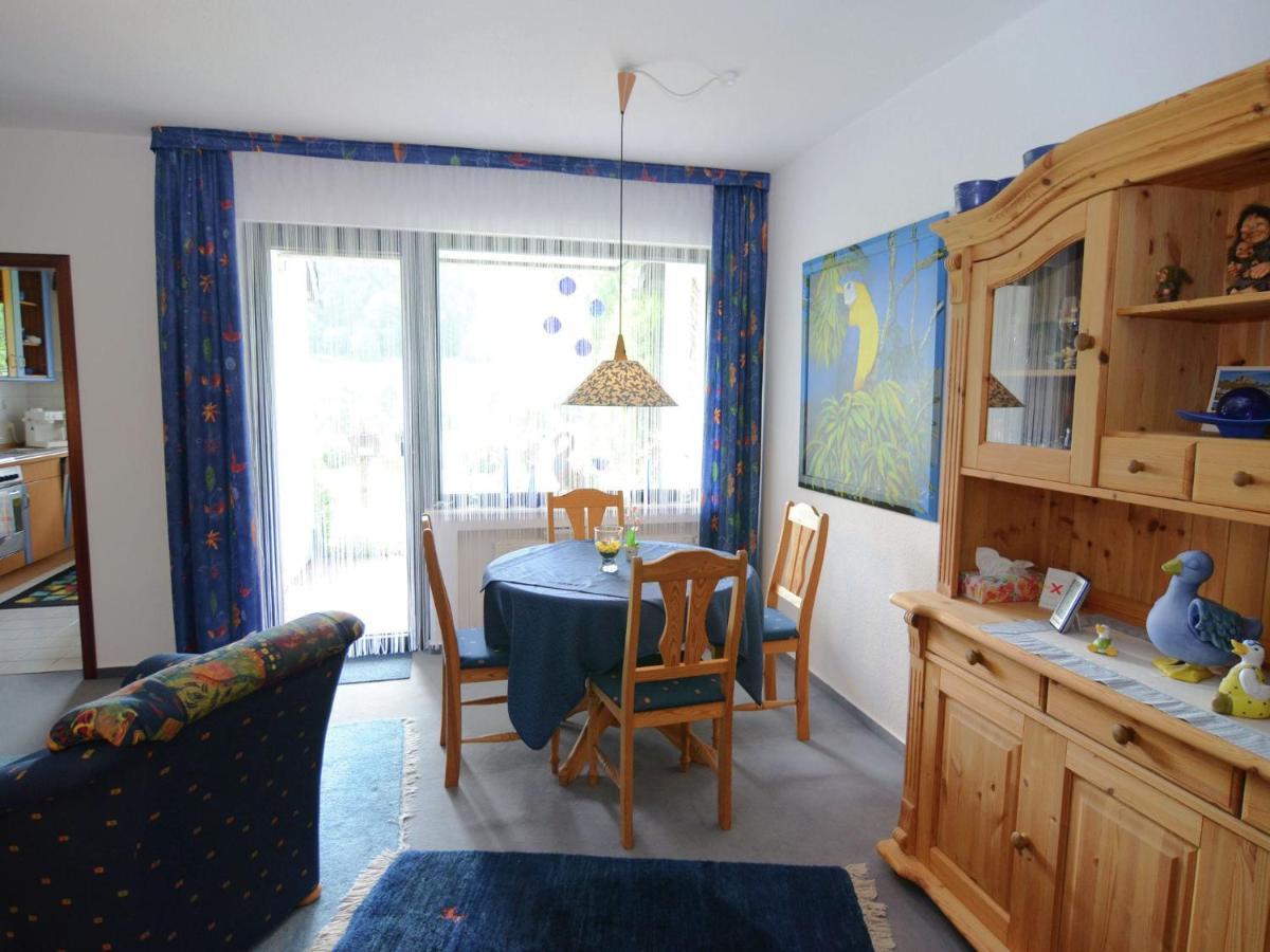 Cosy Apartment Over Usseln With Private Terrace วิลลิงเงิน ภายนอก รูปภาพ