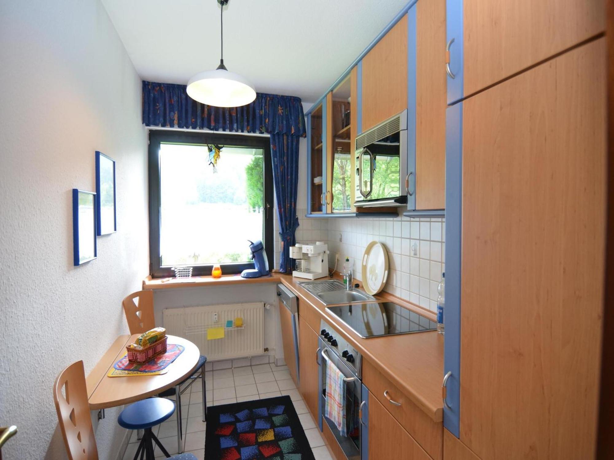 Cosy Apartment Over Usseln With Private Terrace วิลลิงเงิน ภายนอก รูปภาพ