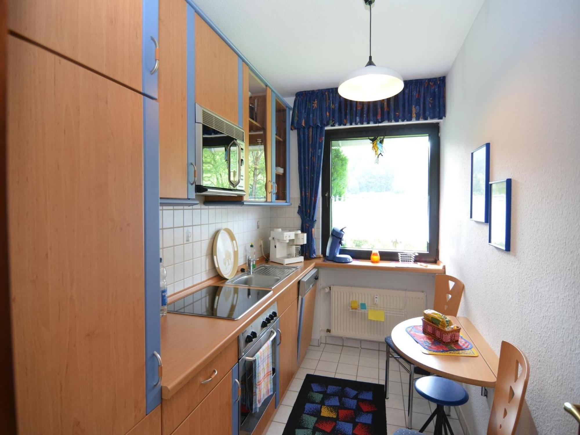 Cosy Apartment Over Usseln With Private Terrace วิลลิงเงิน ภายนอก รูปภาพ