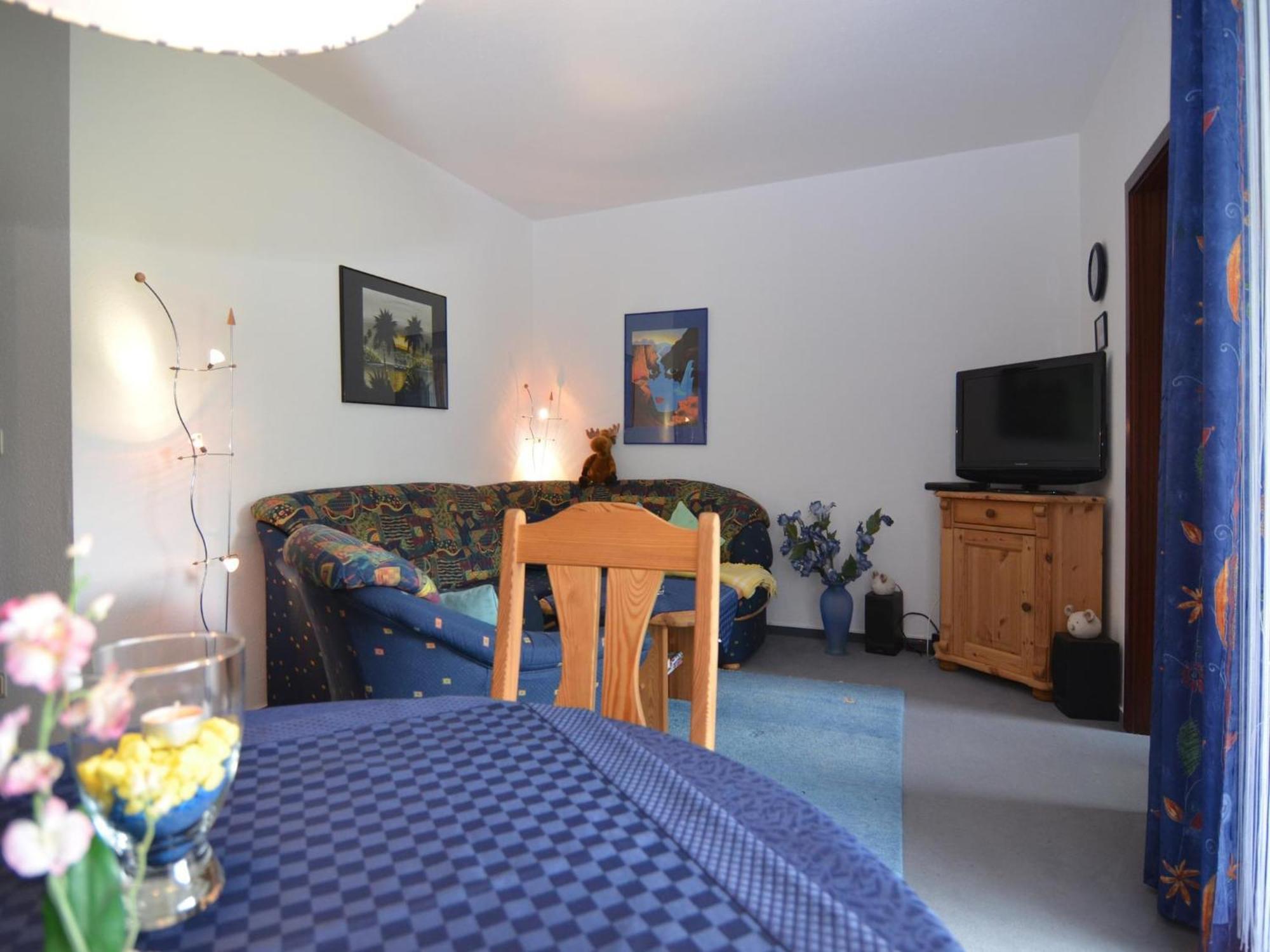 Cosy Apartment Over Usseln With Private Terrace วิลลิงเงิน ภายนอก รูปภาพ