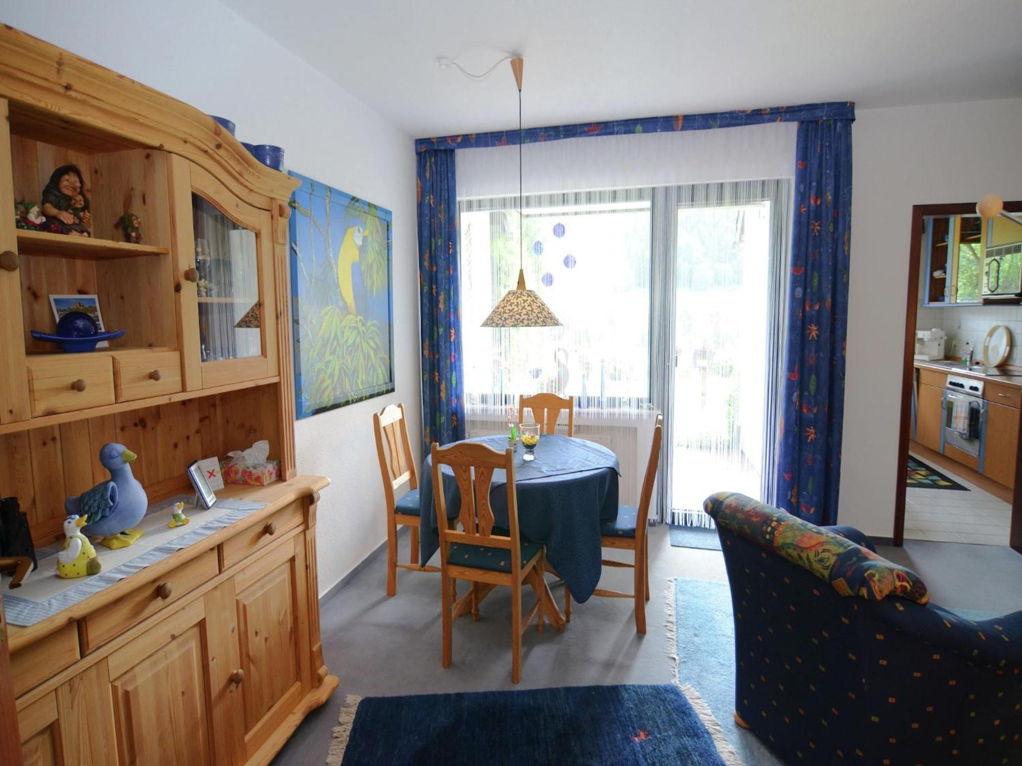 Cosy Apartment Over Usseln With Private Terrace วิลลิงเงิน ภายนอก รูปภาพ