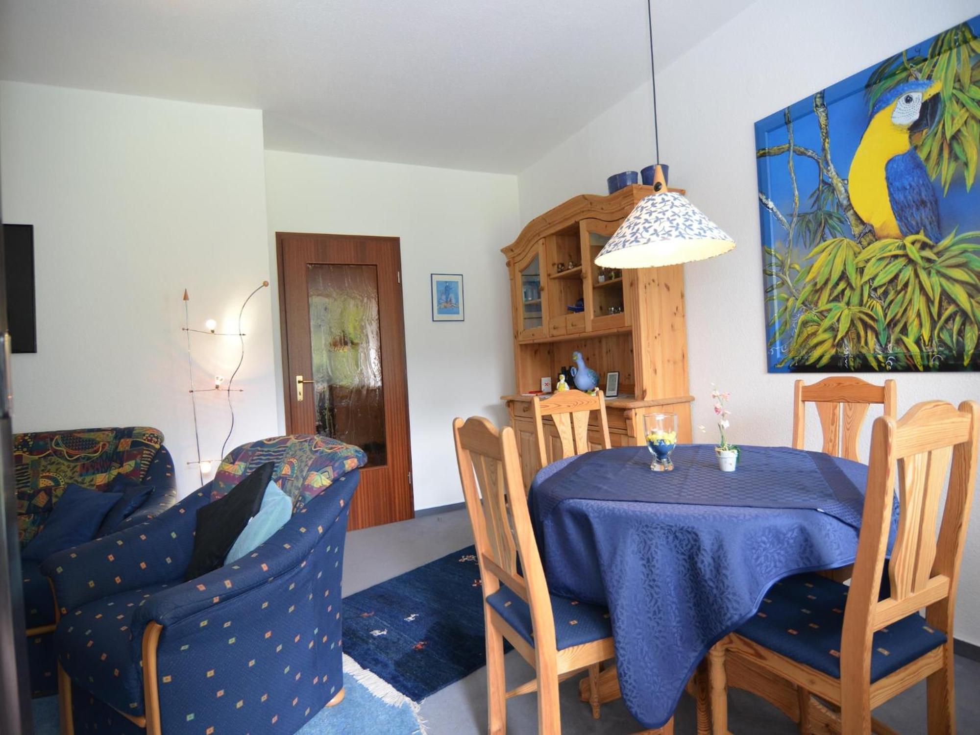 Cosy Apartment Over Usseln With Private Terrace วิลลิงเงิน ภายนอก รูปภาพ