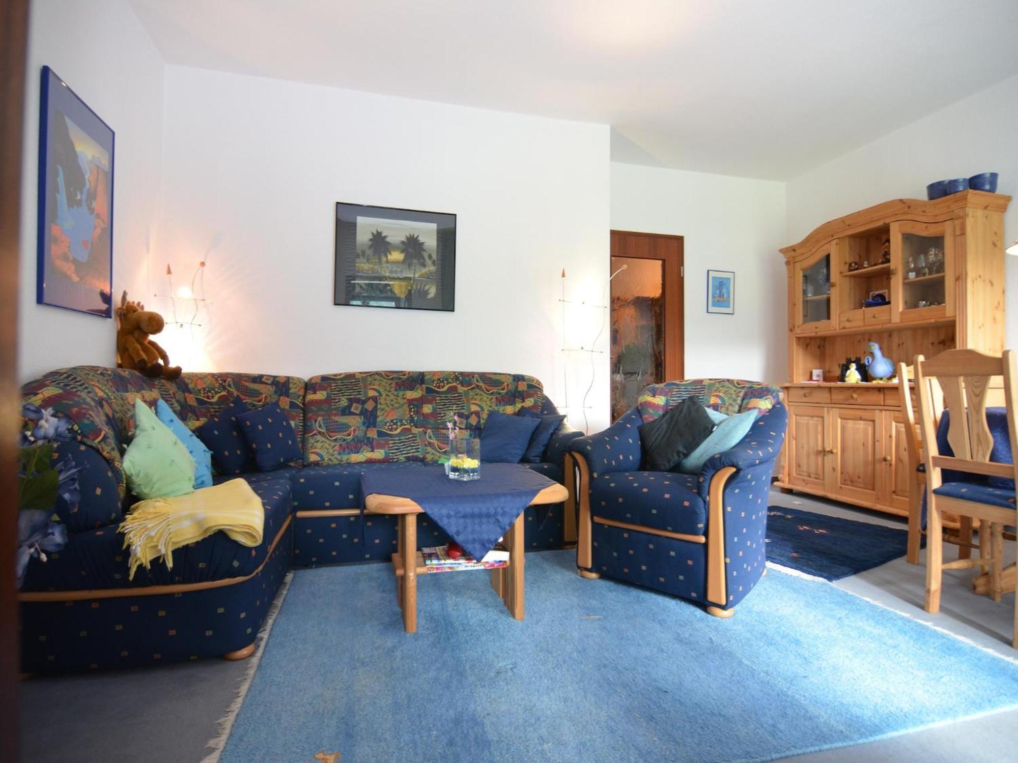 Cosy Apartment Over Usseln With Private Terrace วิลลิงเงิน ภายนอก รูปภาพ